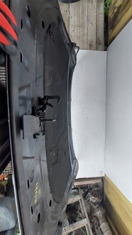 фото thumb №11, Audi a5 sportback рестайлинг капот крышка двигателя lx5r bdb состояние