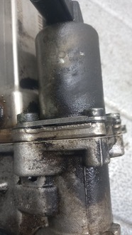 фото thumb №4, Радіатор egr volvo s60 02r 2.4d5 30637142