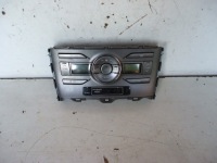 фото thumb №1, Toyota auris e15 i панель кондиционера обдув