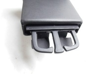 фото thumb №9, Підлокітник сидіння задній кронштейн na чашка audi q7 4l шкіра оригінал