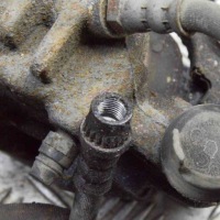 фото thumb №7, Суппорт тормозной передний левый opel movano b фургон 1682588580 18263666 2.3l