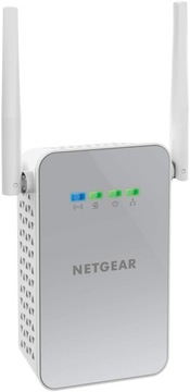 NETGEAR PowerLine PLW1000 1xGb WiFi AC1000