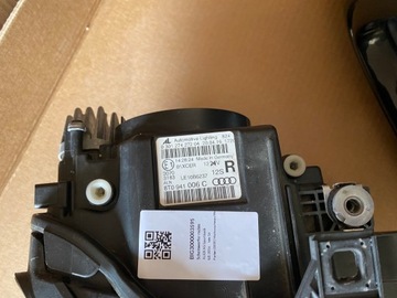 фото thumb №8, Audi a5 8t рестайлінг s - line комплектний перед бампер капот bez фарбування ly9t