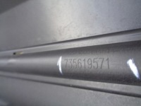 Бампер передній fiat 500 s sport 16- lift nr 27392 Київ, фото thumb