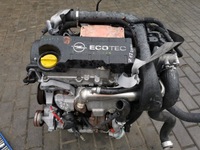 фото thumb №7, Двигатель kompletny opel astra iii h meriva combo c 1.7 cdti z17dth denso
