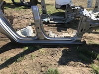 фото thumb №1, Порог правый блок двигателя b opel corsa f 19- kca