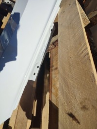 Крыло правый перед skoda kodiaq ns 10.16-6.21r przedlift лак lf9e Киев, фото thumb