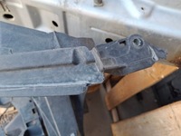 фото thumb №8, Bmw x5 e70 4.4 b pas переднє підсилювач радіатор вентилятор балка 7603565