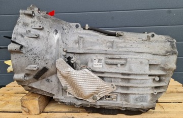 фото thumb №10, Коробка передач коробки передач tr-60sn porsche cayenne i 4.5 v8