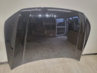 фото thumb №1, Vw tiguan ii 2 5na капот крышка двигателя