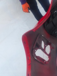 фото thumb №10, Citroen c1 i 1 lift 12-14 бампер перед передний