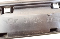 фото thumb №13, Mini cooper one r56 06- накладка крышки задняя задняя хром 7151140 40501450 оригинальный номер