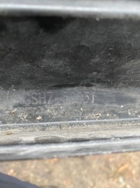 фото thumb №8, Mazda 6 gj lift бампер перед передний оболочка pdc омыватель