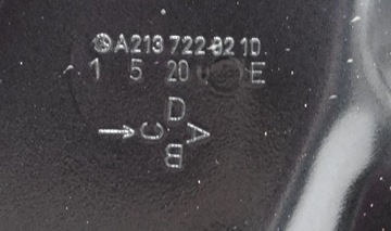 фото thumb №9, Mercedes e клас w213 двері праві перед передні org