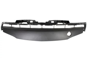 фото thumb №2, Накладка решётка бампера подходит для: mazda 3 bl 10.11-09.13