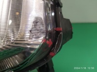 Протитуманна фара led drl лівий hyundai tucson 3 3 92201-d7600 в Україні, фото thumb