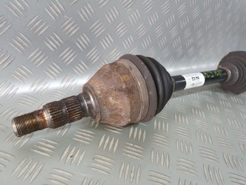 фото thumb №3, Полуось левая opel astra j 1.7 cdti