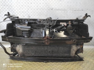 фото thumb №5, Pas переднее усилитель балка бампера радиаторов nissan qashqai j10 рестайлинг