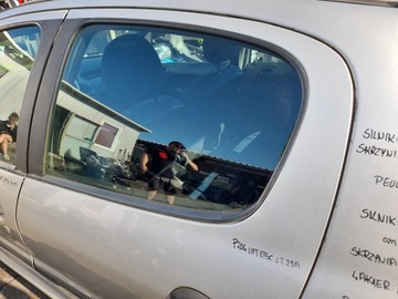 фото thumb №5, Peugeot 206 рестайлинг дверь левый зад левая задние etsc