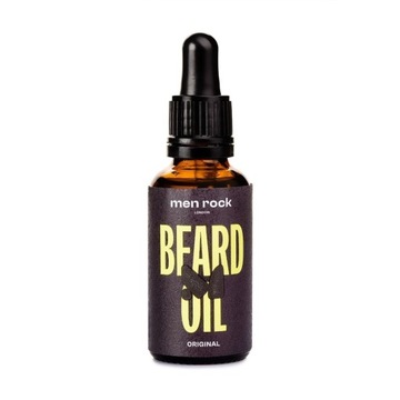 Beard Oil Оригинальное масло для бороды 30мл