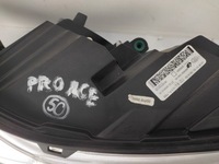 фото thumb №7, Toyota proace ii лампа левая передняя перед обычная 2016-