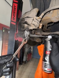 фото thumb №10, Пружина подвески 2szt. задняя усиленная volvo v70 #petrolhead pro+ kit1