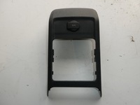 фото thumb №1, Vw scirocco рамка заглушка тунель 1q0863289e