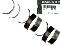 фото thumb №3, Вкладыши шатунные espace iv laguna ii vel satis 1.9 dci оригинал