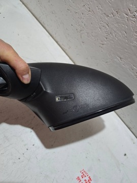 фото thumb №11, Дзеркало ліві porsche cayenne 9y0 9y 9y1857507ah європа 16 pin чорні