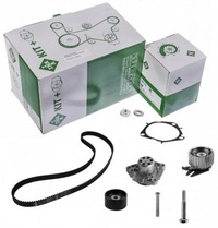 фото thumb №1, Ina 530 0561 30 насос водяная + набор ремень распределительного вала