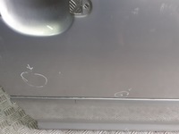 фото thumb №9, Дверь правый перед vw golf iv la7w