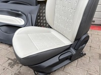 фото thumb №7, Fiat 500e 500 21- сидіння сидіння комплект eu. шкіра перед зад