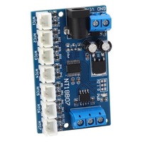 фото thumb №8, Плита 7-kanałowa модуль плита nt18b07