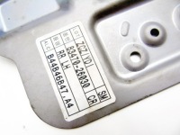 фото thumb №3, Подъемник стекло левый задняя santa fe i 2.0