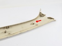 фото thumb №10, Обшивка захист корпус стійка a перед лівий citroen c4 i 1