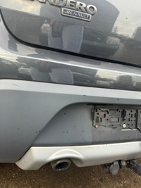 фото thumb №6, Dacia sandero i stepway бампер задняя задний tekna