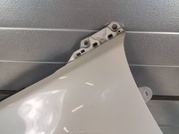 фото thumb №15, Крила лівий білий kwed peugeot 3008 i 09-16