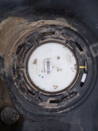 фото thumb №13, Бак bak топлива 17040-4be1a x-trail t32 1.6dci