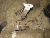 фото thumb №3, Балка підвіска oś задня hb комплект opel astra k