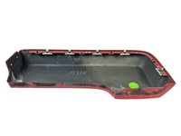 фото thumb №6, Hummer h3 06-10r молдинг крыла заднего rh