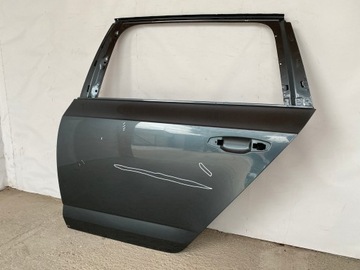 фото thumb №8, Skoda octavia iii універсал двері ліві задні познань біржа