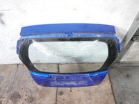 фото thumb №9, Крышка багажника задняя багажника + стекло задняя gct chevrolet spark iii m300 09-13