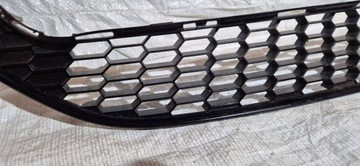 фото thumb №11, Решітка середня бампера перед ford focus mk3 рестайлінг stline