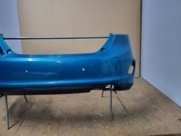 фото thumb №9, Ford fiesta mk-8 mk 8 бампер задній задня pdc