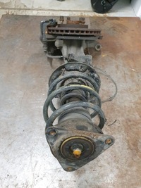 фото thumb №7, Renault talisman 2015-2022 1.6 dci поворотный кулак перед передняя правая