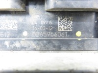 фото thumb №6, Блок керування abs ford transit vii 2013-2021 bk312c405cc 0265243161 0265956061