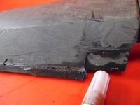 фото thumb №10, Peugeot 2008 i 13- молдинг накладка порог правая