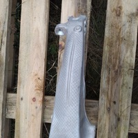 фото thumb №5, Porsche panamera 971 поворотный кулак левый перед передняя