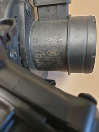 фото thumb №11, Корпус фильтра воздуха расходомер land range rover sport 3.0d l494 оригинальный номер