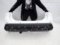 фото thumb №1, Mitsubishi outlander iii lift 15- бампер задняя pdc